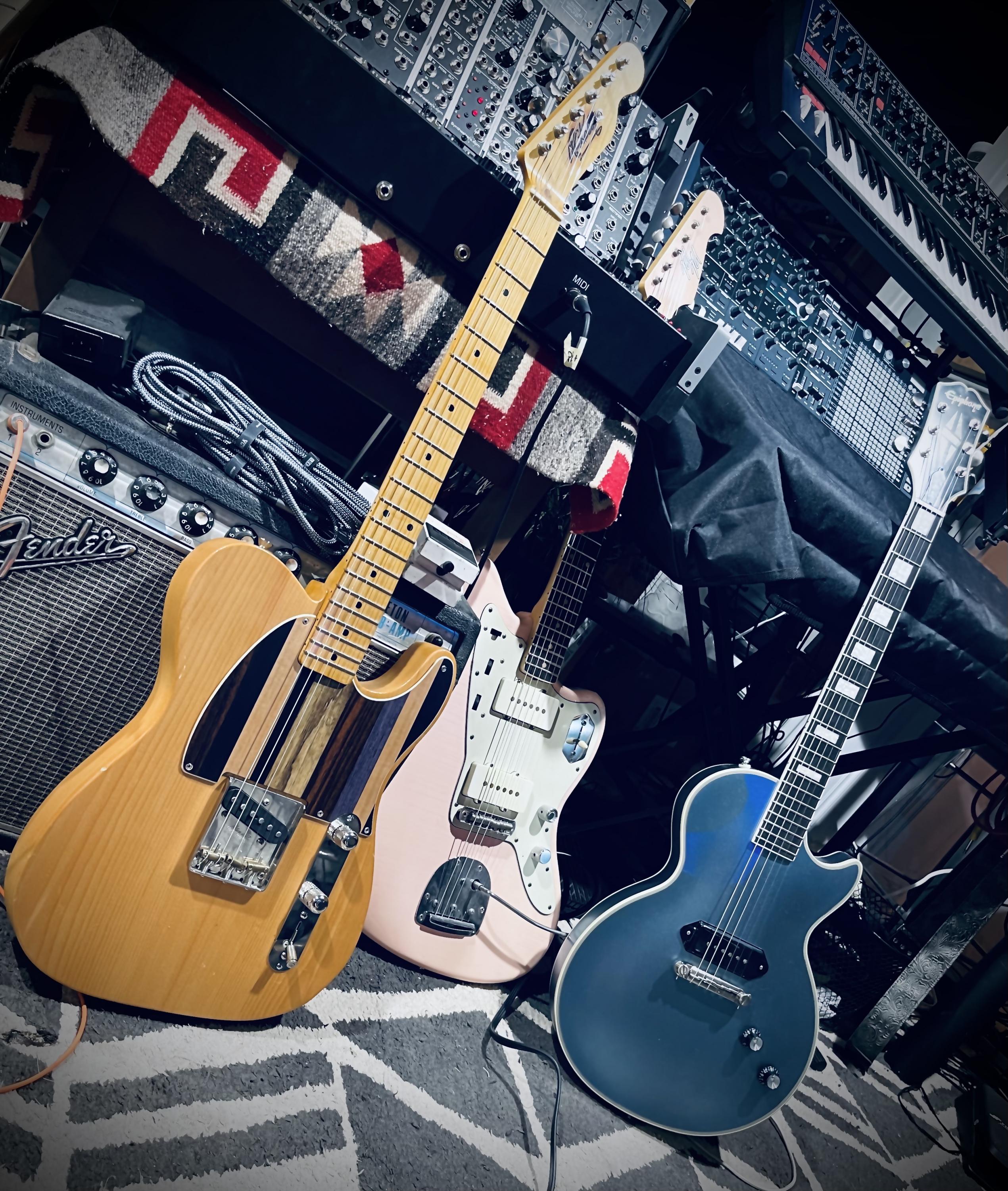 Telecaster Love Thread, No Archtops Allowed-esquire-jpg