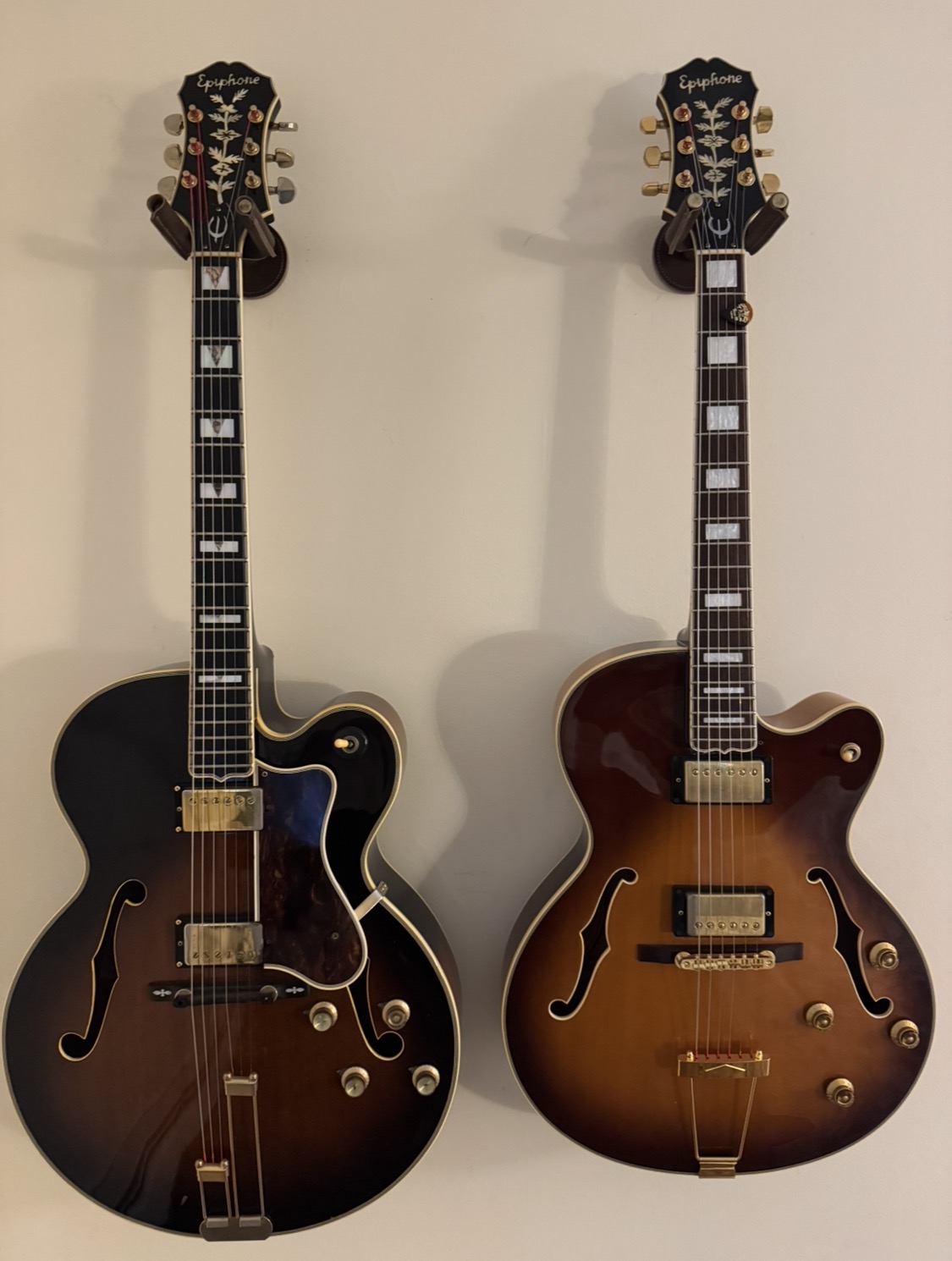 NGD] 1989 Epiphone Emperor JDM (pre-pre Joe Pass)
