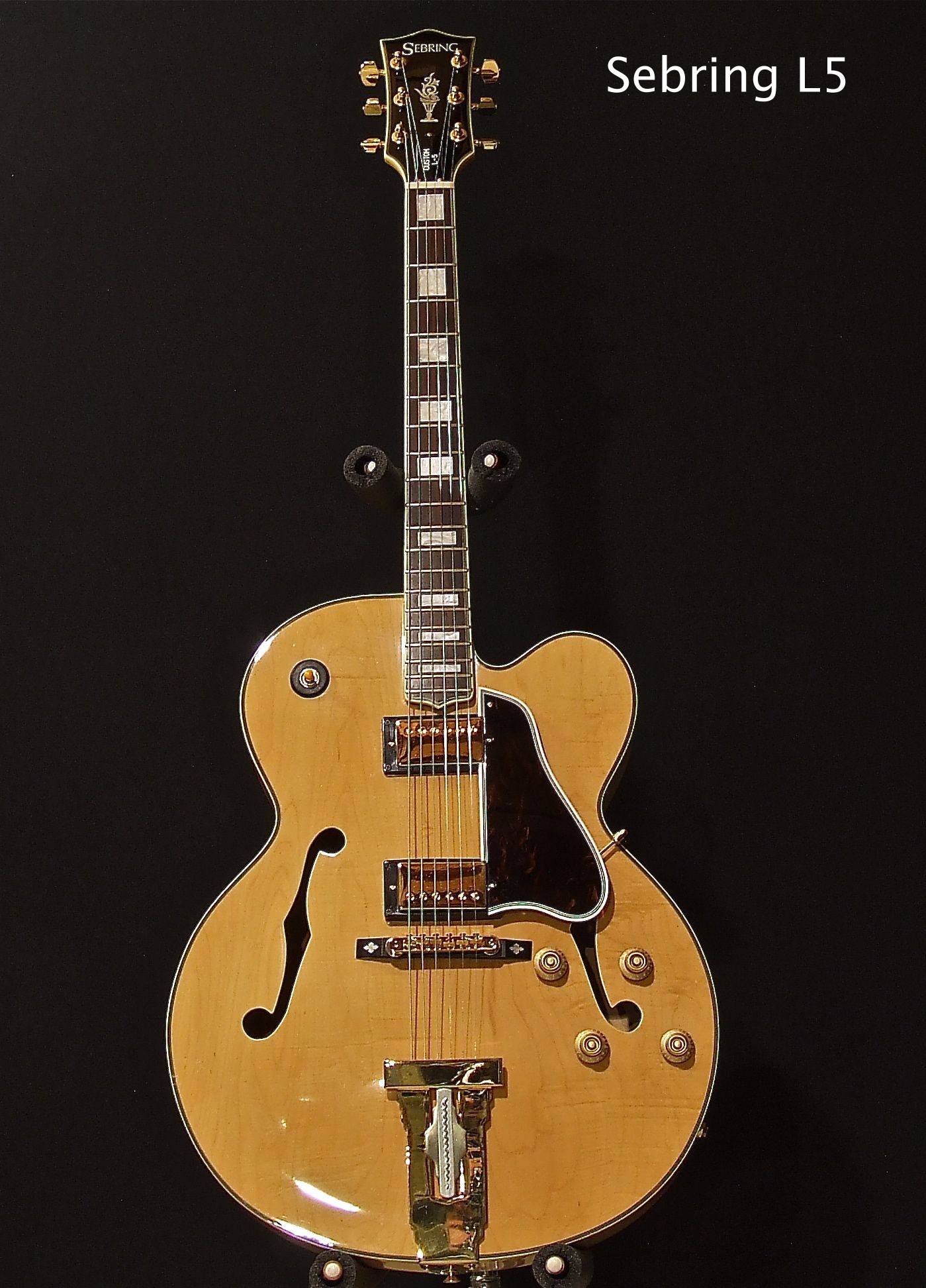 This Guitar Collection Is Begging for a Red L5CES....-sebring-l5-jpg