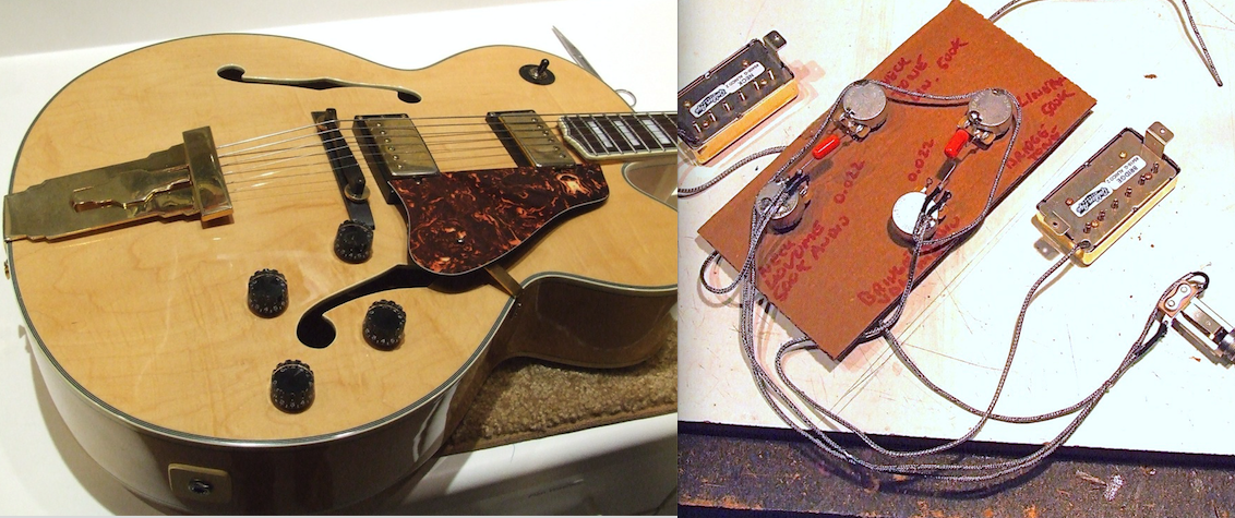 This Guitar Collection Is Begging for a Red L-5CES-l5-sebring-png