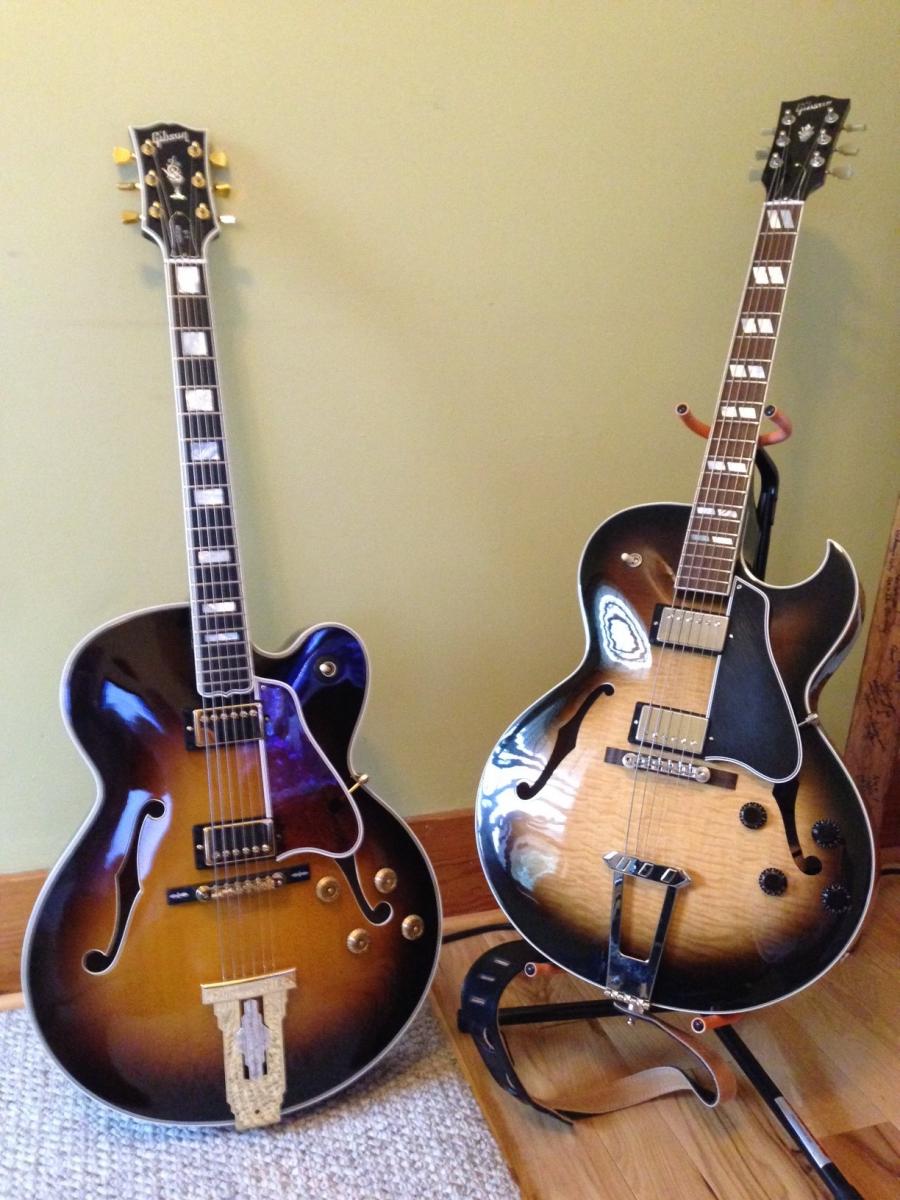Gibson L-5 Compared to Other Gibson Archtop Guitars-photo3-jpg