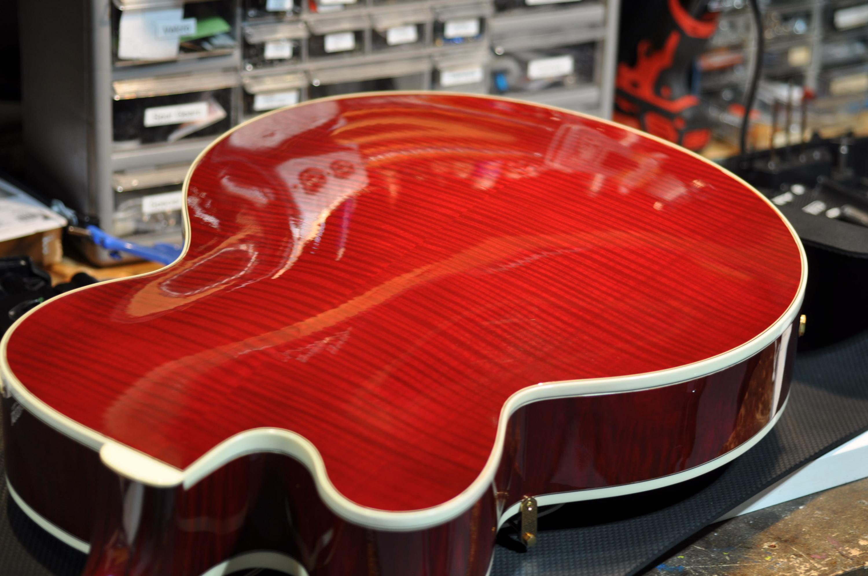 This Guitar Collection Is Begging for a Red L-5CES-dsc_1002-jpg