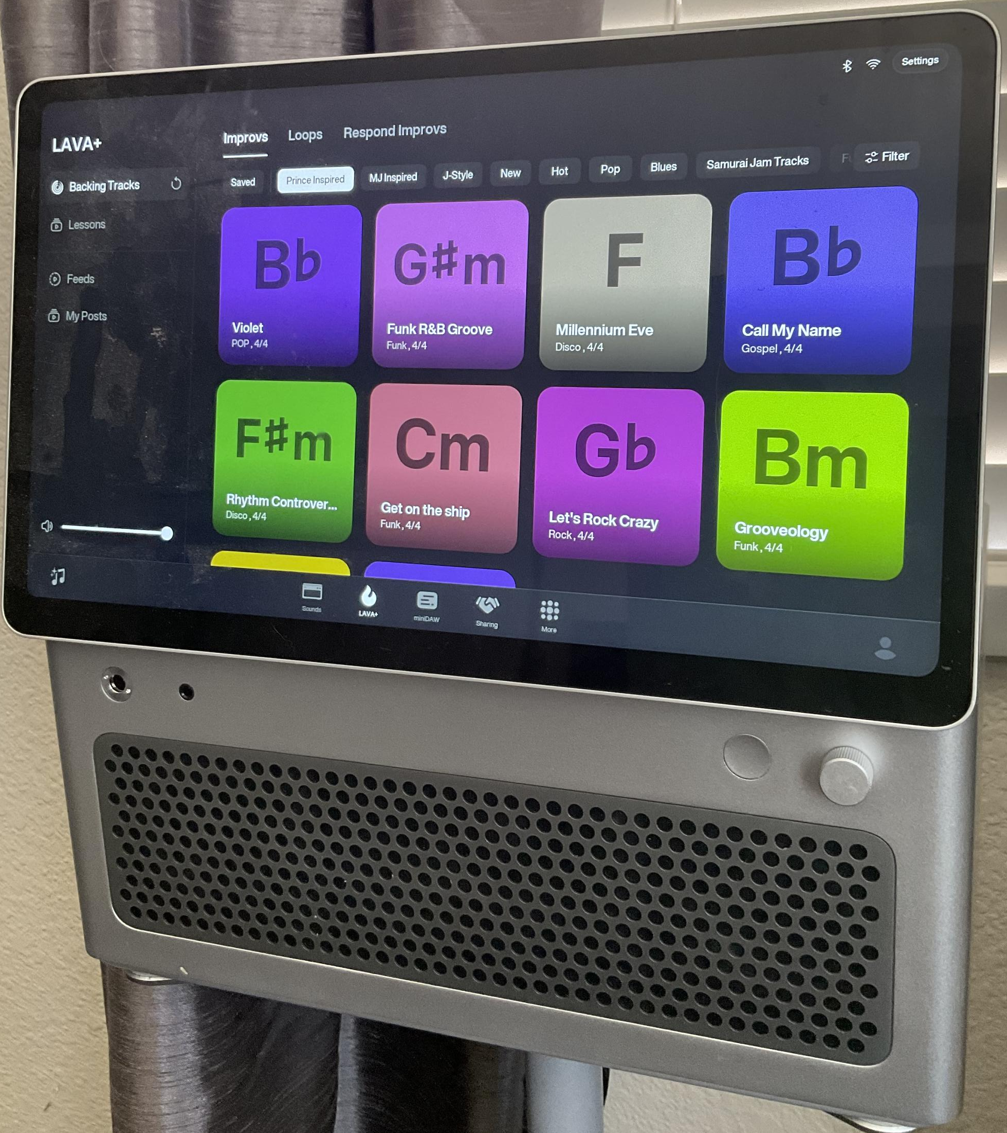 Lava Studio Amp just Changed the Rules of the Amp Game-lava-lamp-png