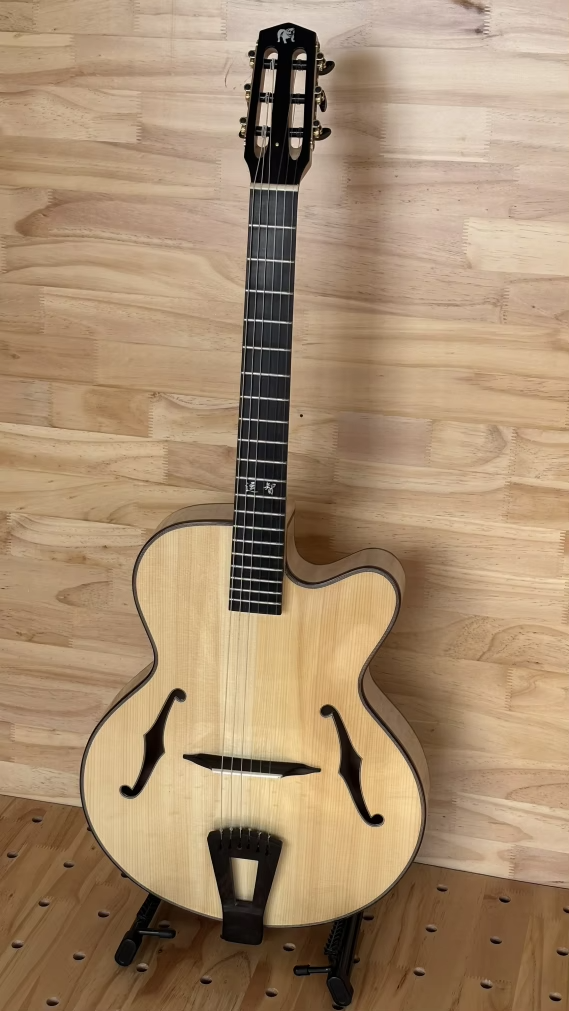 Does a nylon stringed archtop guitar exist?-alibabadefb29894c53b58ff4a91ef1321a10e7_original-png