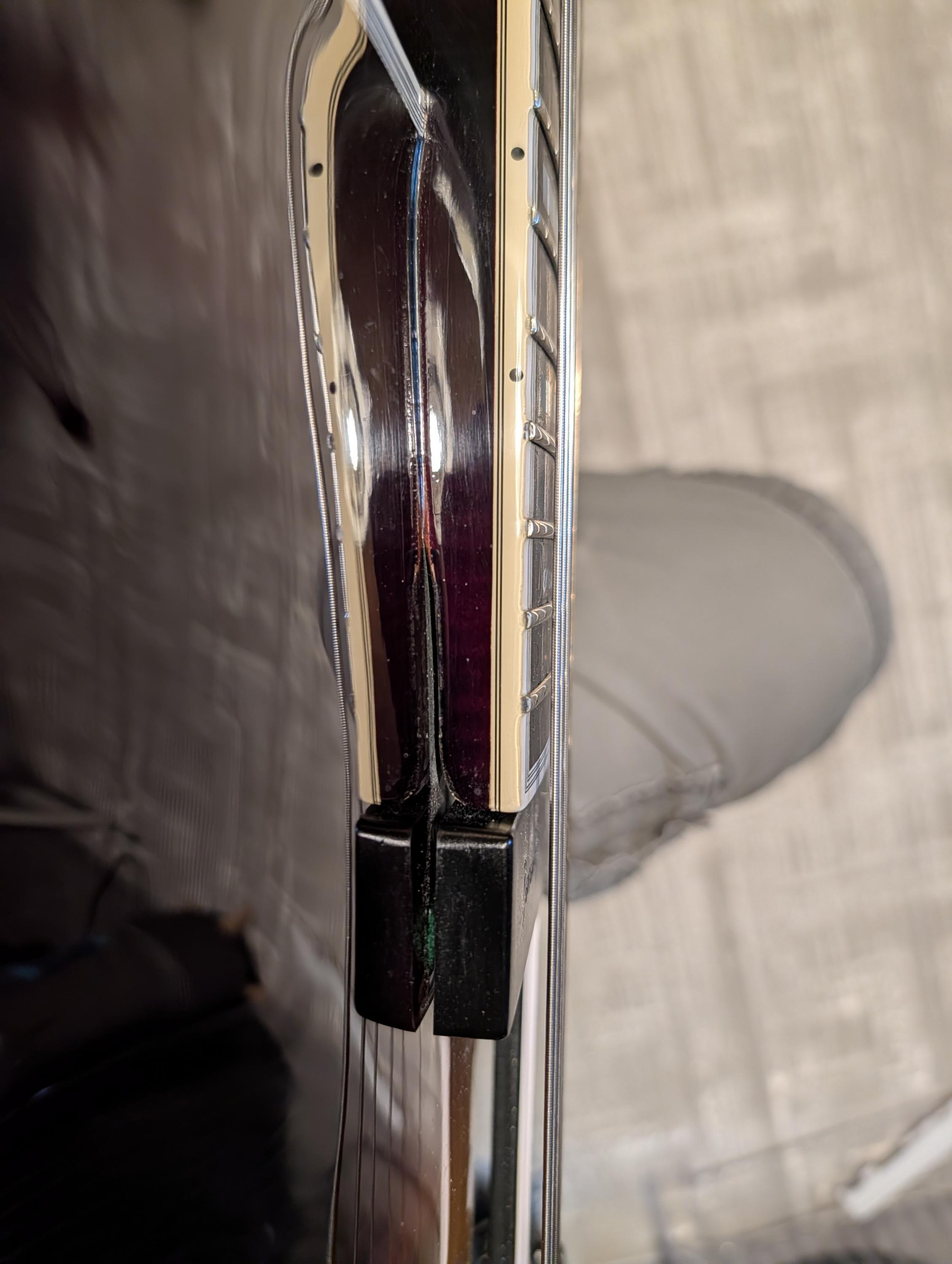 Evolution of the Gibson Johnny Smith-pxl_20260617_183936734-jpg