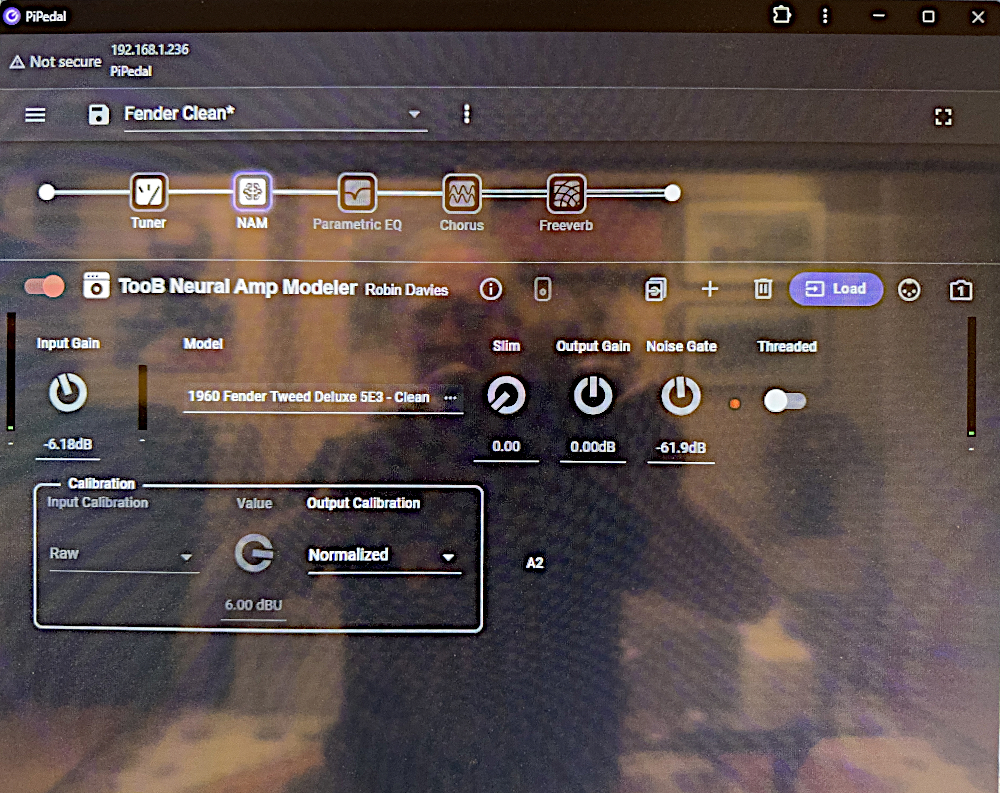 Build a NAM modeler you can gig with for peanuts - it's as easy as Pi-screen-jpg