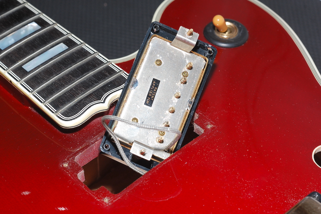 This Guitar Collection Is Begging for a Red L-5CES-l5-ces-pickup-jpg