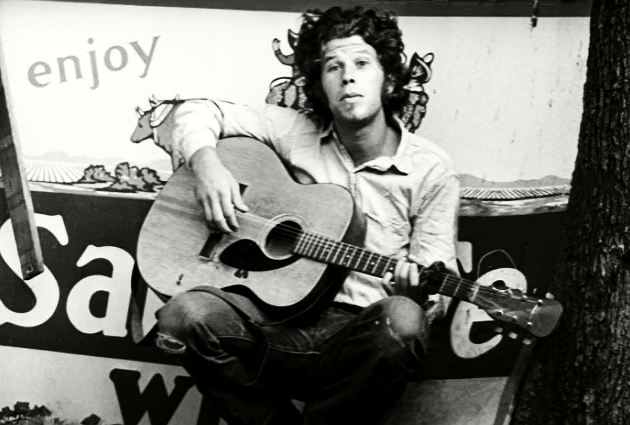 Flattop Thread, No Archtops Allowed-musicians-tom-waits-playing-1960s-hopf-mini-jumbo-guitar-b-jpg
