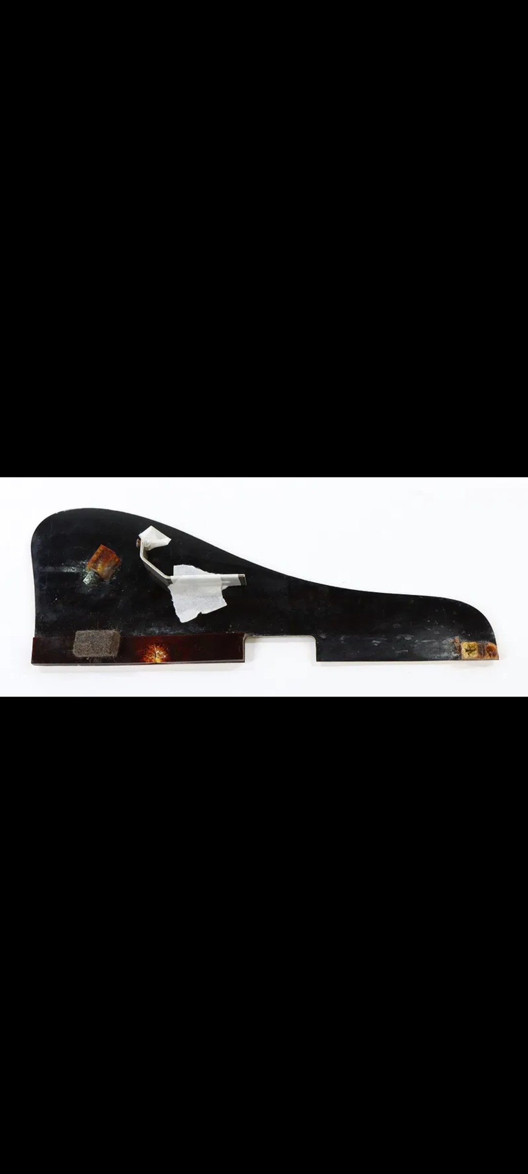 How to authenticate a vintage Gibson L-5 or L-7 pickguard-screenshot_20260701_123640_gallery-jpg