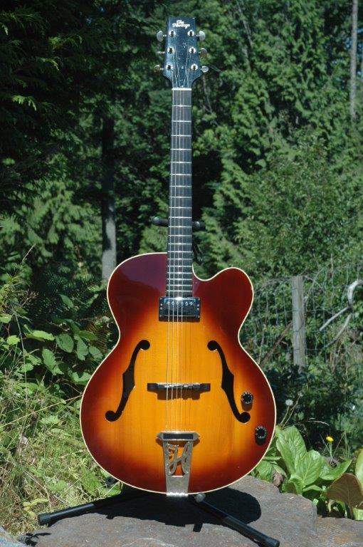 Heritage Eagle Classic Custom-jpg