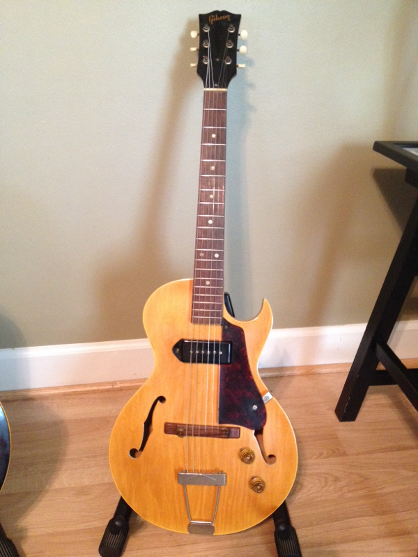 1956/7 Gibson ES-140T - Natural-image-3780865086-jpg