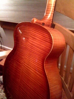 REAL cello archtop guitars-image-jpg