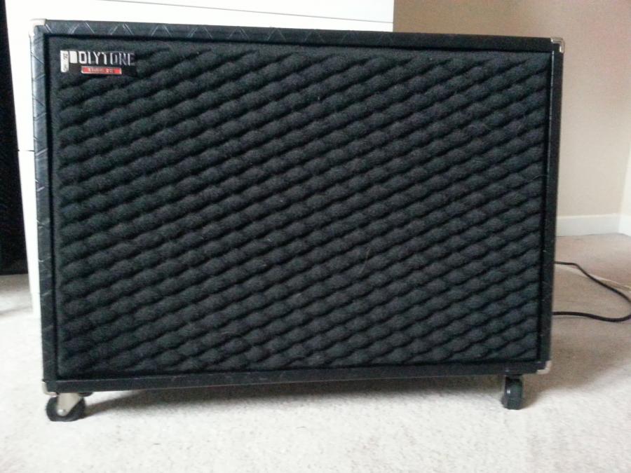 Polytone Studio 212 amplifier-polytone-front-jpg