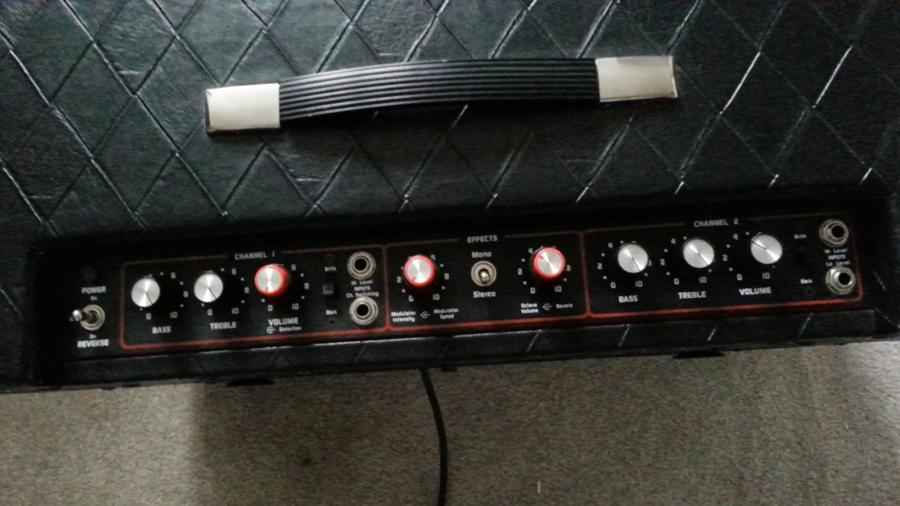 Polytone Studio 212 amplifier-polytone-top-jpg