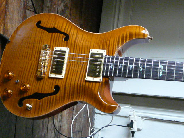 Paul Reed Smith (PRS) Guitars for Jazz-detail-jpg