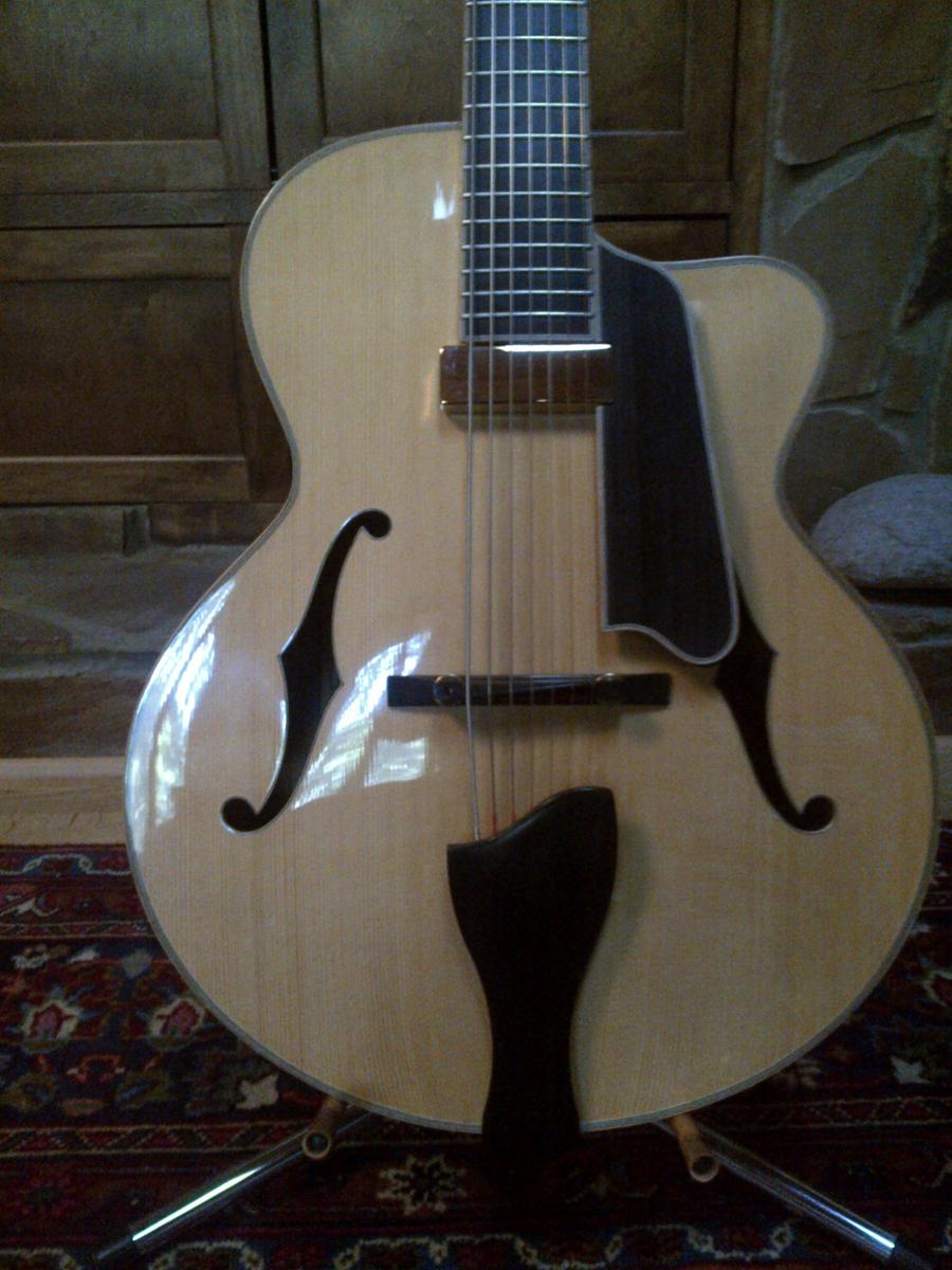 Eastman AR905CE-7 String in Blonde-img-20140918-00247-jpg