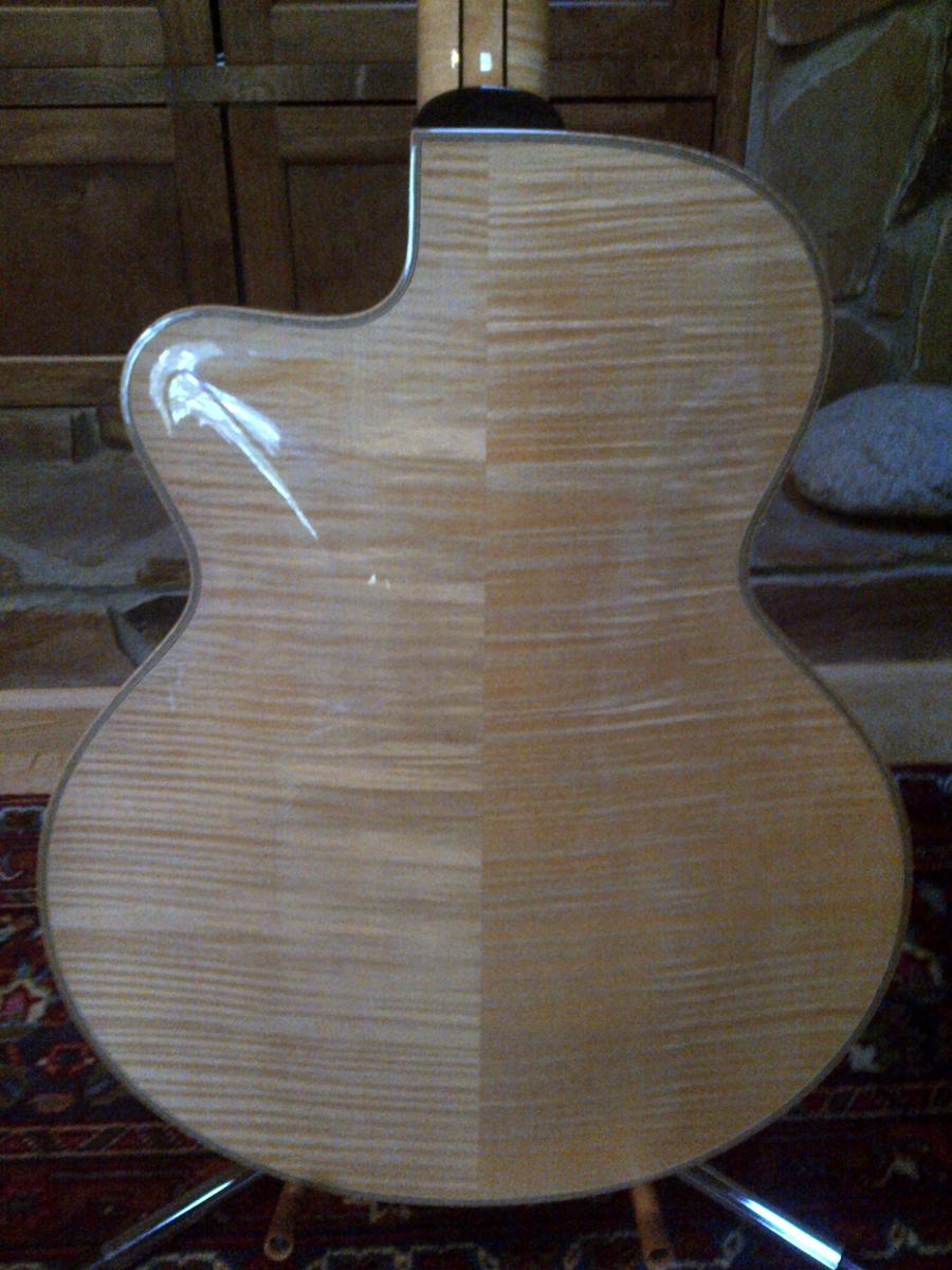 Eastman AR905CE-7 String in Blonde-img-20140918-00250-jpg