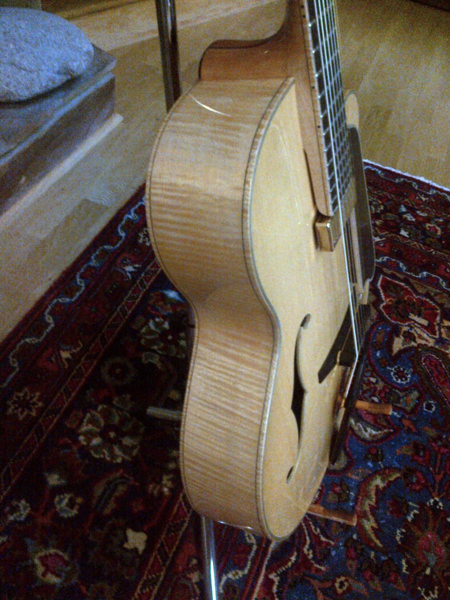 Eastman AR905CE-7 String in Blonde-img-20140918-00248-jpg