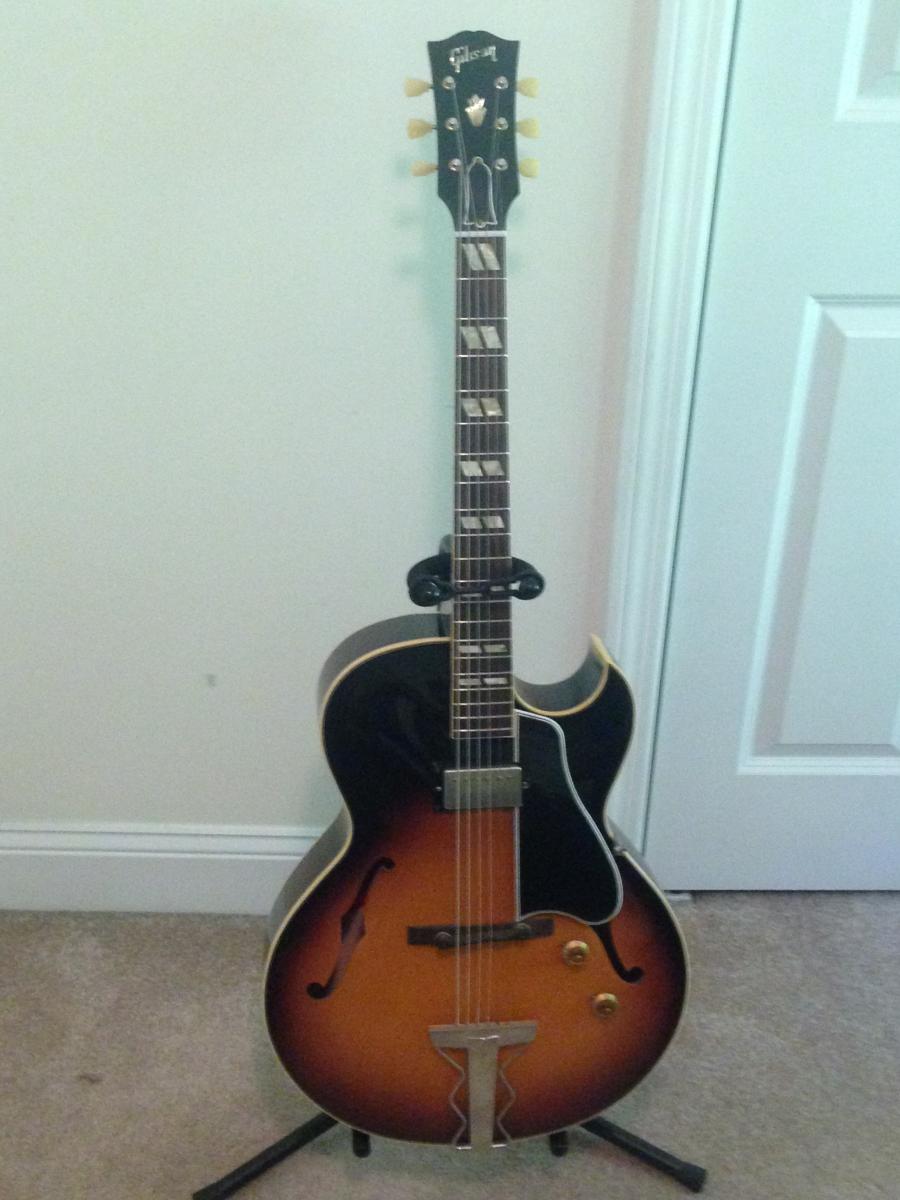 Impressions of my Gibson ES-175 Reissue-photo-jpg