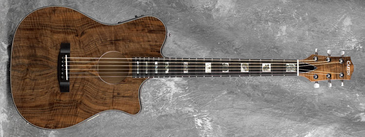 Acoustic Guitars that are &quot;Voiced&quot; for Jazz?-carvin-walnut-jpg