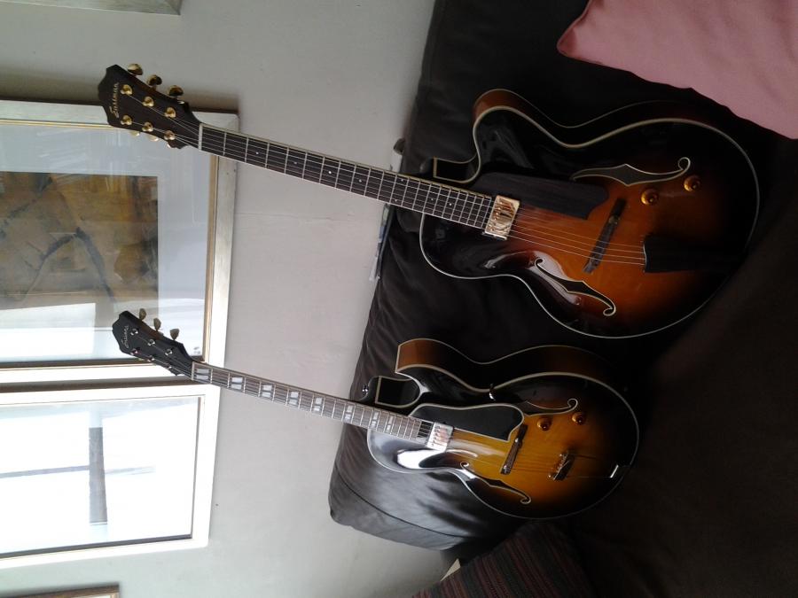 Tone difference between Eastman 371 vs AR 403