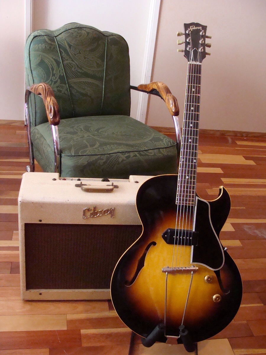 Gibson 1959 ES-225 Reissue-image-jpg
