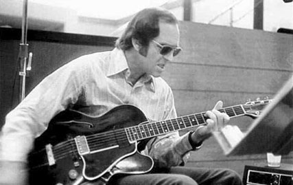 Barney Kessel Guitar-howard-roberts-jpg