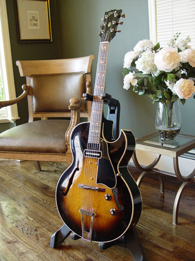 Why did Gibson stop making the regular ES-175-es175cc_fullfront-jpg