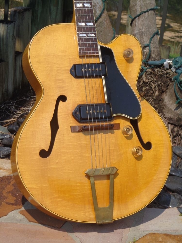Would anyone object if Gibson Moved The Pickup Closer to the Neck?-es-350-jpg