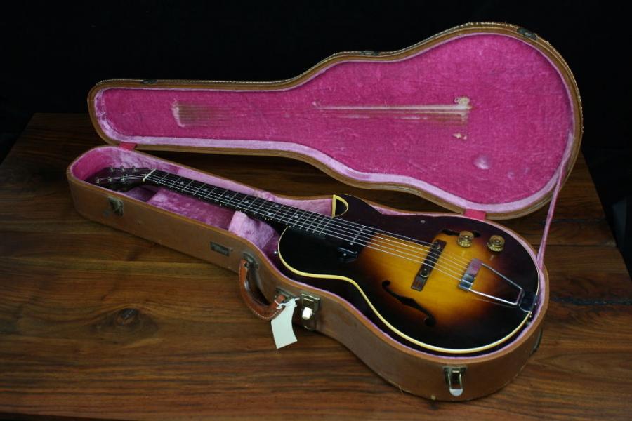 1956/7 Gibson ES-140T - Natural-es-140-jpg
