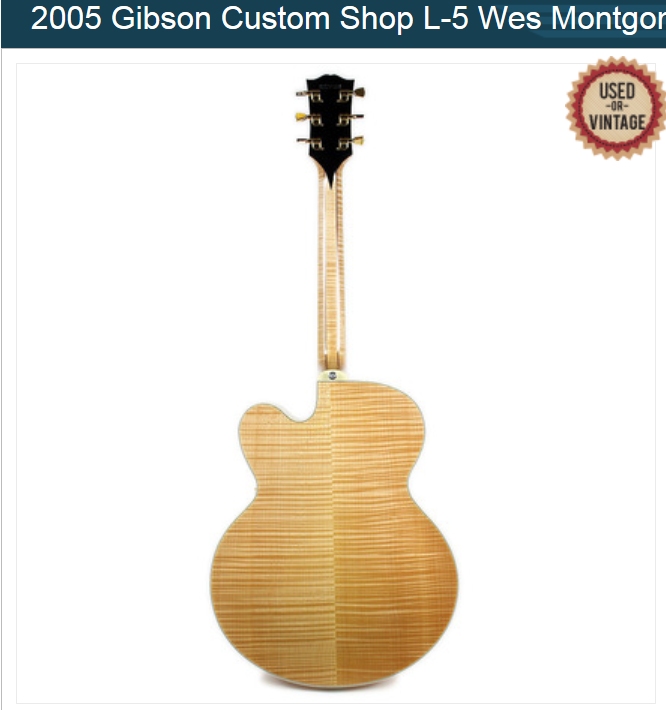 Took The Plunge - Gibson L-5 Wes Montgomery-wes02-jpg