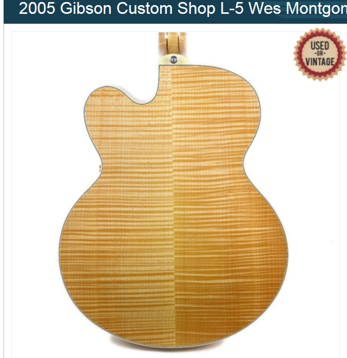 Took The Plunge - Gibson L-5 Wes Montgomery-wes03-jpg