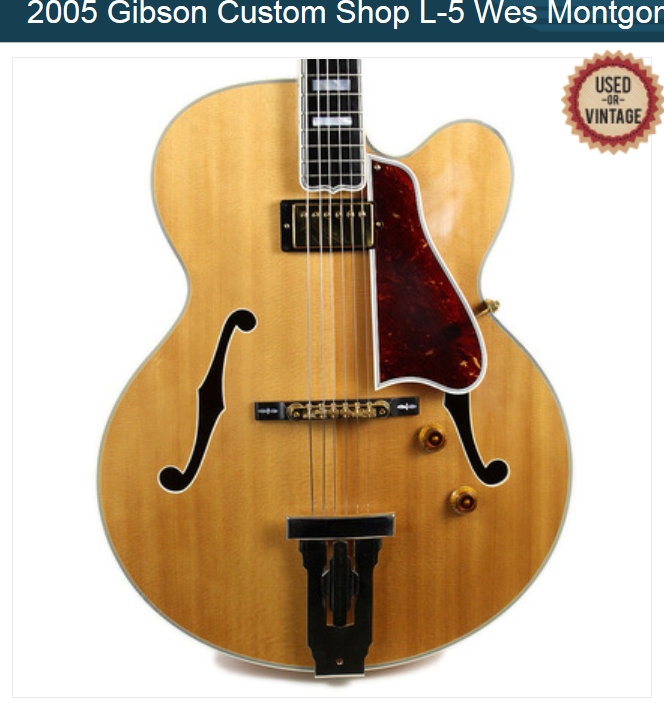 Took The Plunge - Gibson L-5 Wes Montgomery-wes05-jpg