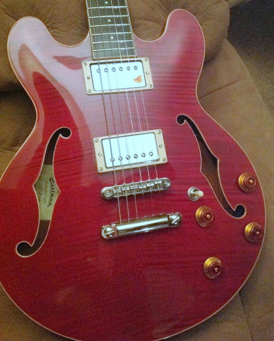 A carefully finished cheap ibanez-_57cc-jpg