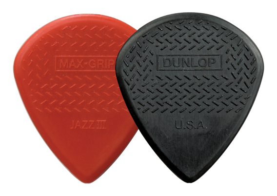 Jazz Guitar Pick-maxgripjazziii-11-png