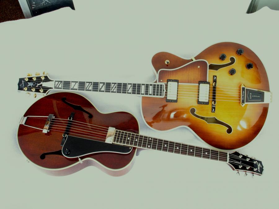 &quot;Best&quot; Small Jazz Guitar (Archtop)-img_6917a-jpg