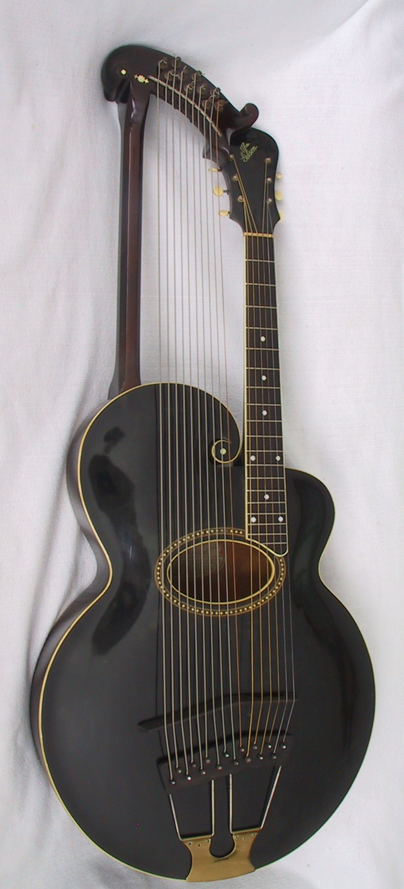 your choice for loudest acoustic archtop or flat top (unplugged)-gibson-uharp-1-jpg