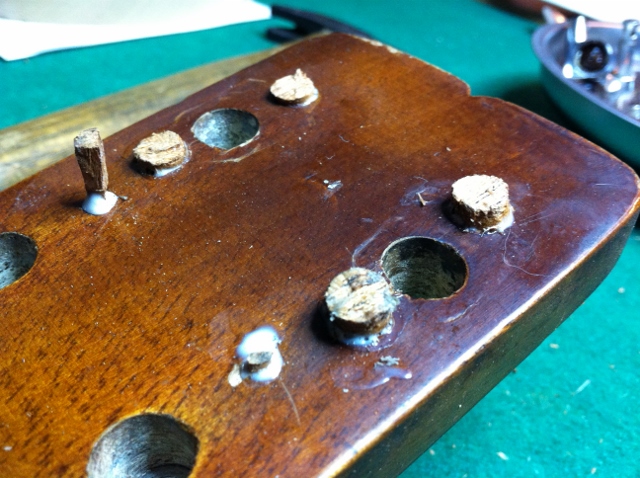 what to do with drill holes that remain after removing pickguard?-img_0433-640x478-jpg