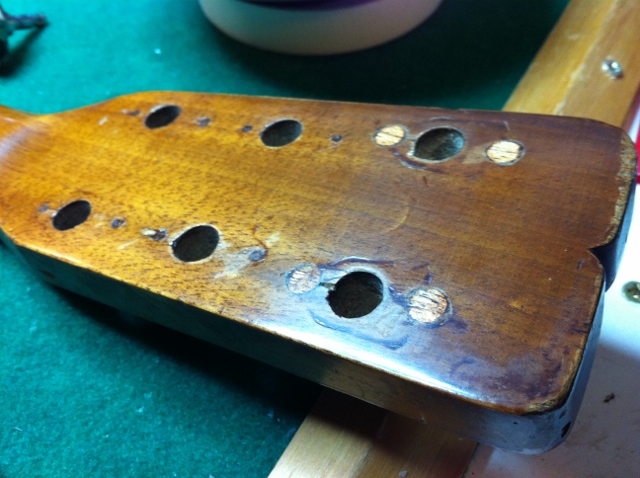 what to do with drill holes that remain after removing pickguard?-img_0485-640x478-jpg