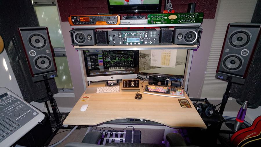 best studio monitors for kemper