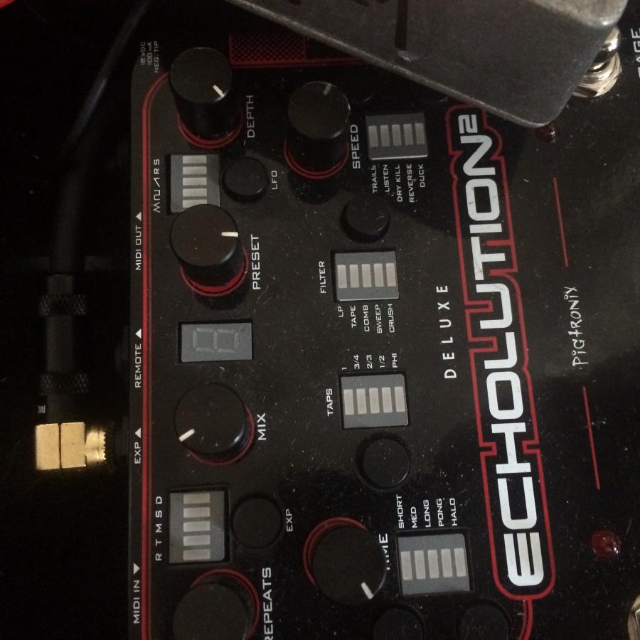 Jonathan Kreisberg's pedals and amp-image-jpg