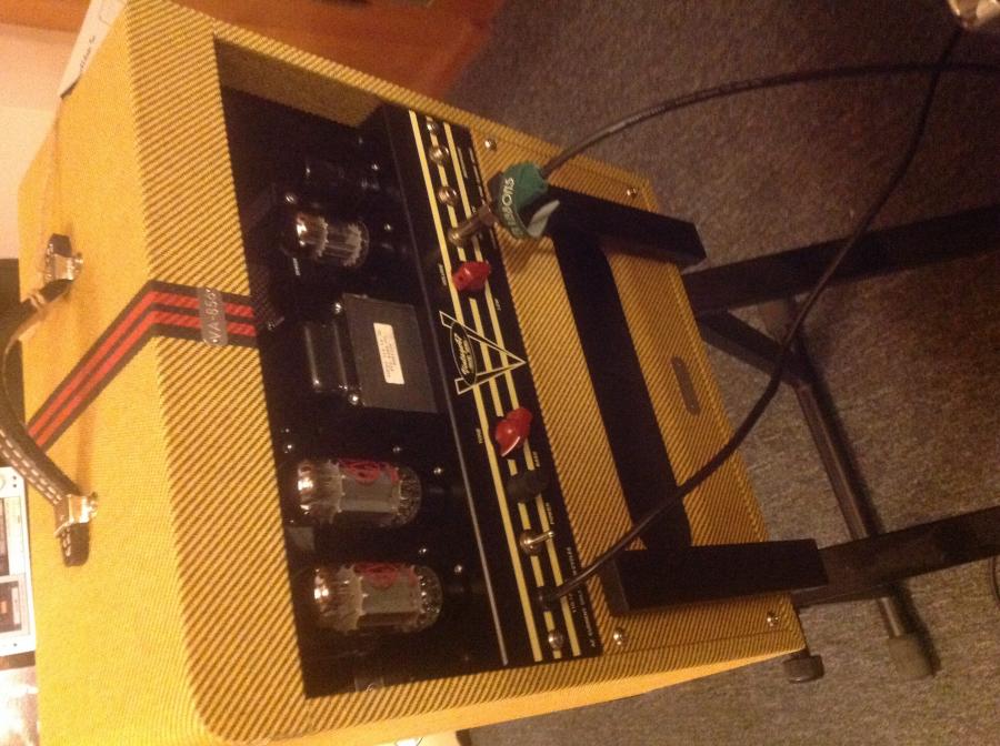 Vintage 47 VA-185G Amp-image-jpg