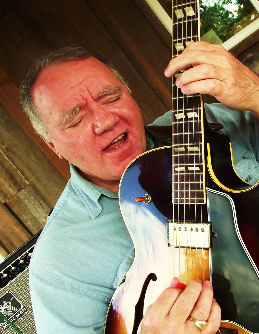 My thoughts on the Gibson L-5 CES vs Gibson ES-175-kramer2014e-jpg