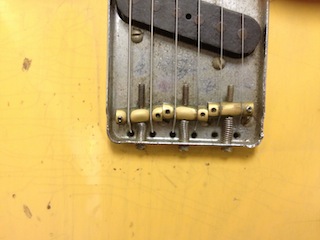 Wound 3rd string balance and telecaster pickups-glendale-compensated-saddles-2-jpg