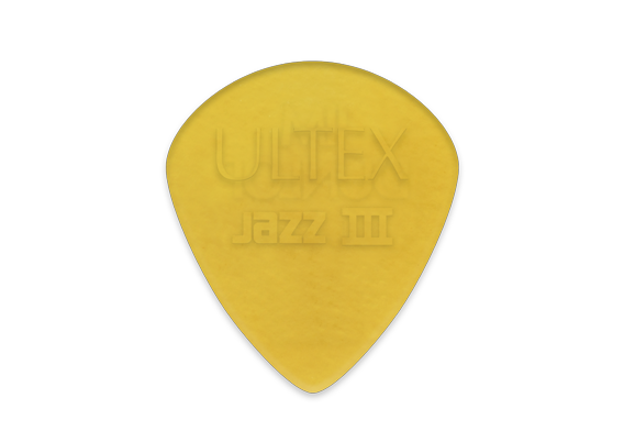 Jazz Guitar Pick-ultexjazziii-11-png