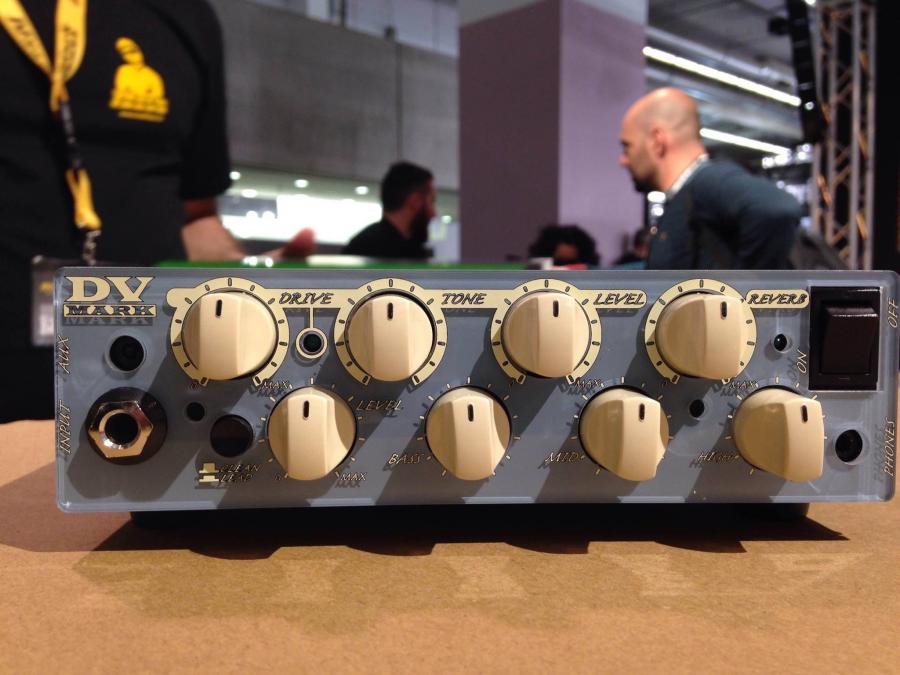 DV Mark Micro 50 (new lightweight amp head for 2015)-image-jpg