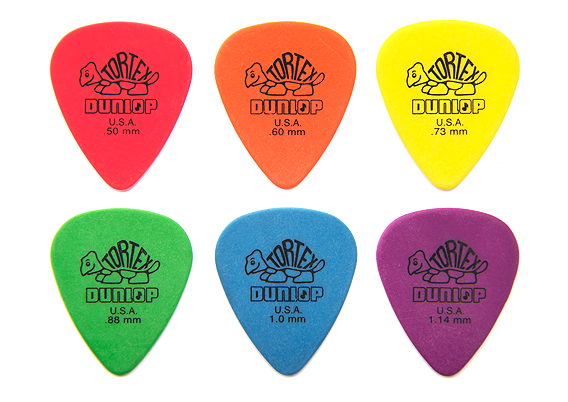 Guitar Picks With a Dark Tone-tortexstandard-11-png