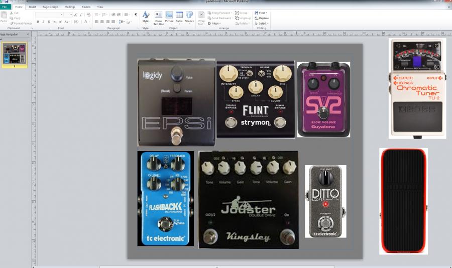 Anyone going DI to a powered speaker for gigs?-pedalboard-jpg