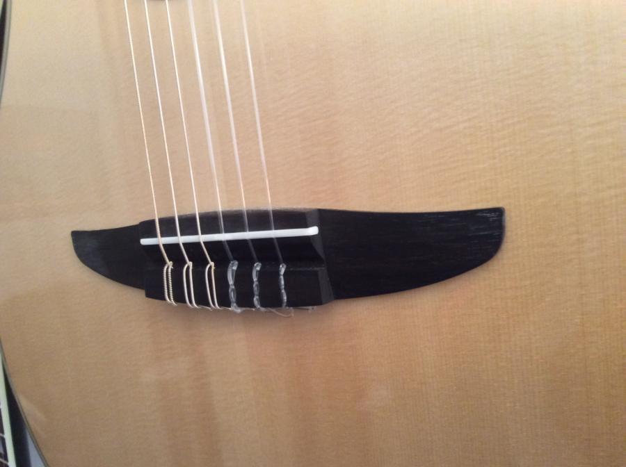 Bossa nova guitar-image-jpg