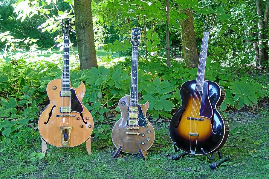 Gibson L-4 CES Owners-three-gib-guitrs-jpg